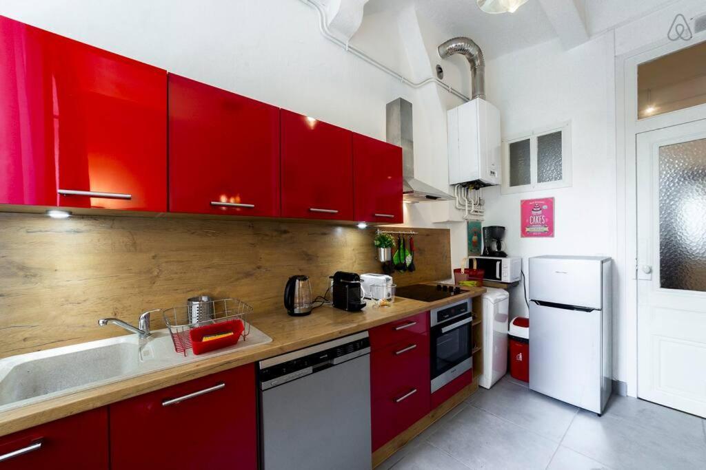 Perfect To Visit Lyon With Family Or Friends Ail Apartment Exterior photo